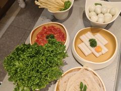 -海底捞火锅(人民广场店)