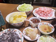 -北京老门框爆肚涮肉馆(凤城六路店)