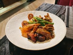 -长沙北辰洲际酒店-兰调全日餐厅