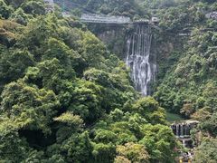 -古龙峡云天玻霸