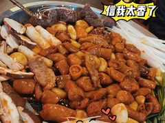 -济扶岛韩国海鲜汤제부도 해물탕(望京店)