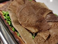 鲜毛肚-闵四遵义羊肉粉(朝外大街店)