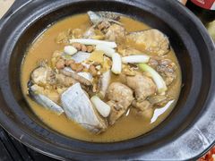 -李妹海鲜大排档(星海湾花园小区店)