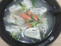 芹菜鲜肉馄饨-吉祥馄饨(牡丹园店)