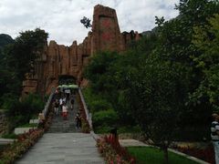 -京东石林峡风景区