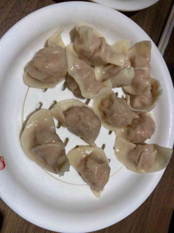 手工匠水饺专门店(新城广场店)-"饺子是一种历史悠久的民间吃食,深受