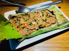 蕉叶包烧牛肉-中8楼风尚云南菜(颐堤港店)