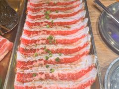 -首尔朴宝·炭火烤肉(五角场店)