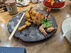 -花溪雨·森林餐厅(石基店)