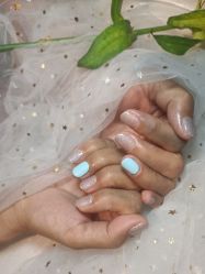 -Lilly.chow美甲美睫