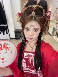 -苏衣阁汉服体验馆(狮林里店)