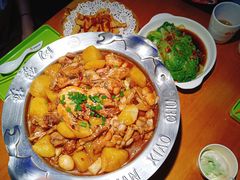 -钳小厨疯味1987肉蟹煲(美一城广场店)