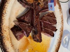 招牌大里脊双人份-Wolfgang’s Steakhouse 沃夫冈牛排馆(上海白玉兰广场店)