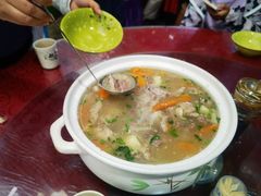 -马白开来特色羊排揪片子  (总店)