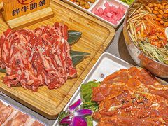 -正宗齐齐哈尔烤肉·齐牛哥鲜切炭火烤肉(杭州总店)