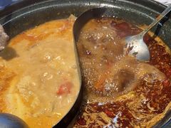 -生活如沸·顺德水牛奶火锅(大学路店)