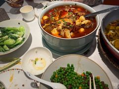 -渝信川菜(新辰里亚运村店)