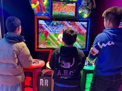 -VS SPORTS PARK运动玩乐园·团建·生日会(合生汇店)