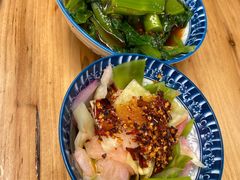 -素椒杂酱面(油篓街店)