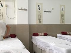 -太乙盲人推拿足疗艾灸连锁(晴川店)