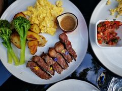 澳大利亚西冷牛排-Shanghai Brew House上海啤酒工坊(老外街店)