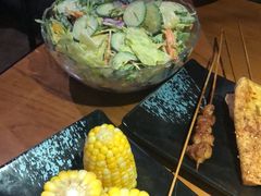-青松宇大汗·碳烤羊腿(大浪店)