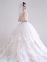 -韩国天使嫁衣婚纱礼服馆(上海旗舰店)