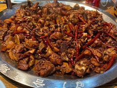 -广合草鸡·泰山炒鸡(温泉路店)