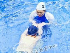 -Swim斯卫姆国际儿童游泳中心(红博中央公园店)