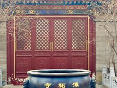 -潭柘寺景区