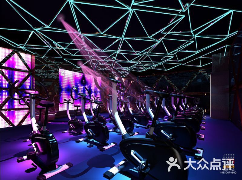 酷动健身(世欧王庄店)图片 - 第52张