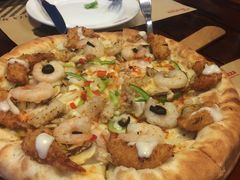 -Mr.Pizza米斯特比萨(苏州平江万达广场店)