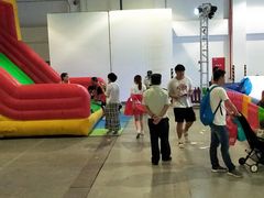 -东浩兰生上海世博展览馆