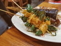 烤串-万记麻辣烫国展总店