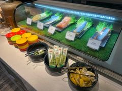-威珀斯酒店·珀萃美食餐厅 | 海鲜刺身·现烤生蚝·特色烤肉