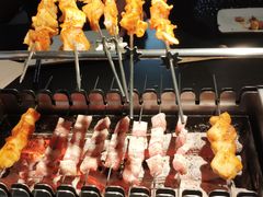 -很久以前羊肉串(昌里路三钢里店)