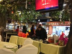 大堂-柳州饭店·绿岛餐厅(友谊路店)
