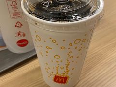 -麦当劳(洪山商场店)