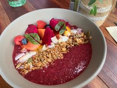 水果奇亚籽布丁碗-O'mills Sourdough Bakery&Bistro(永嘉路店)