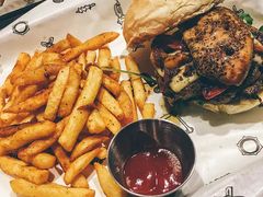 -Grinder 绞肉机汉堡(武定路店)