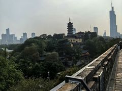 -南京城墙景区