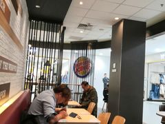 用餐区-汉堡王(龙德广场店)
