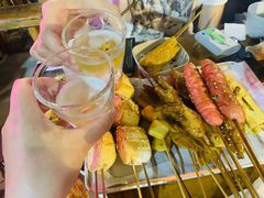 -木屋烧烤(白石洲店)