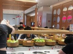 -龍歌自助小火锅(市南金茂湾店)