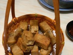亭亭芋粒酥-九道菜有鸡鱼头(石鼓路店)