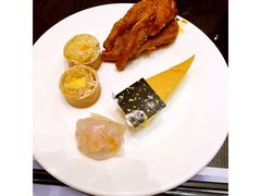 -小天鹅戴斯酒店鲸鲨百汇创作料理