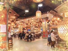 大堂-南京大牌档(龙江新城市广场店)