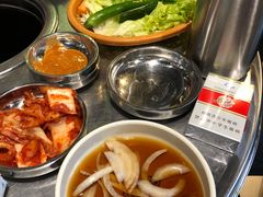 -釜山火炉·海鲜烤肉(紫藤路店)