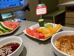 -海底捞火锅(正大乐城店)