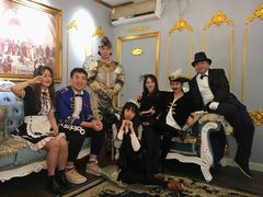 -JOJO实景沉浸侦探剧本杀(大悦城店)